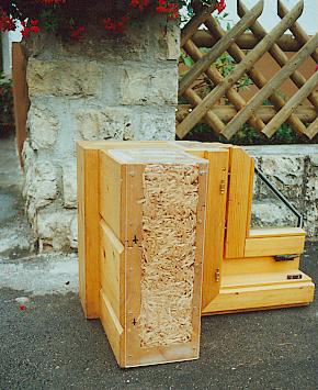 Wanddmmung